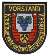 Abzeichen Kreisfeuerwehrverband Burgenlandkreis