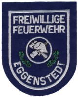 Abzeichen Freiwillige Feuerwehr Eggenstedt