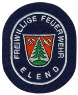 Abzeichen Freiwillige Feuerwehr Elend