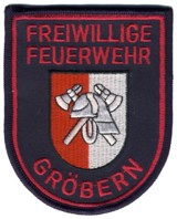 Abzeichen Freiwillige Feuerwehr Grbern