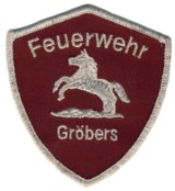 Abzeichen Freiwillige Feuerwehr Grbers