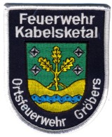 Abzeichen Freiwillige Feuerwehr Grbers