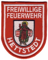 Abzeichen Freiwilliger Feuerwehr Hettstedt