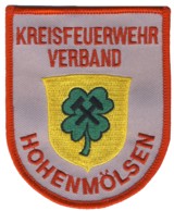 Abzeichen ehem. Kreisfeuerwehrverband Hohenmlsen