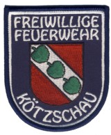 Abzeichen Freiwillige Feuerwehr Ktzschau