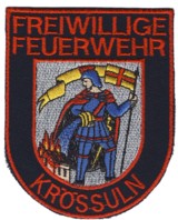 Abzeichen Freiwillige Feuerwehr Krssuln