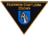 Abzeichen Freiwillige Feuerwehr Stadt Leuna / Zöschen