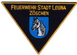 Abzeichen Freiwillige Feuerwehr Stadt Leuna / Zschen