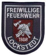 Abzeichen Freiwillige Feuerwehr Lockstedt