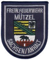 Abzeichen Freiwillige Feuerwehr Mtzel