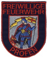 Abzeichen Freiwillige Feuerwehr Profen