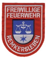 Abzeichen Freiwillige Feuerwehr Remkersleben