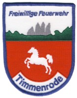 Abzeichen Freiwillige Feuerwehr Timmenrode