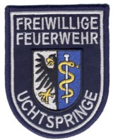 Abzeichen Freiwillige Feuerwehr Uchtspringe