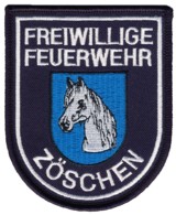 Abzeichen Freiwillige Feuerwehr Zschen