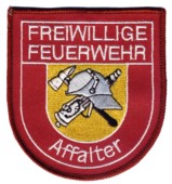 Abzeichen Freiwillige Feuerwehr Affalter