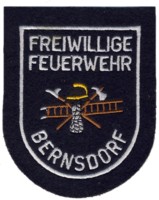 Abzeichen Freiwillige Feuerwehr Bernsdorf