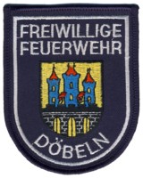 Abzeichen Freiwillige Feuerwehr Dbeln