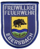 Abzeichen Freiwillige Feuerwehr Ebersbach