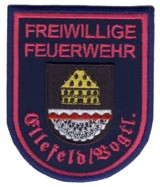 Abzeichen Freiwillige Feuerwehr Ellefeld / Vogtland