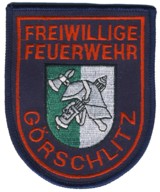 Abzeichen Freiwillige Feuerwehr Görschlitz