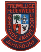 Abzeichen Freiwillige Feuerwehr Jahnsdorf