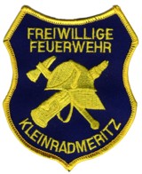 Abzeichen Freiwillige Feuerwehr Kleinradmeritz