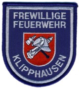 Abzeichen Freiwillige Feuerwehr Klipphausen