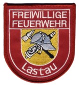 Abzeichen Freiwillige Feuerwehr Lastau