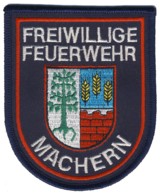 Abzeichen Freiwillige Feuerwehr Machern