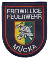 Abzeichen Freiwillige Feuerwehr Mcka