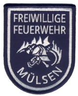 Abzeichen Freiwiliige Feuerwehr Mlsen