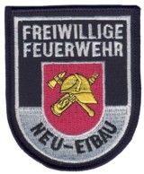Abzeichen Freiwillige Feuerwehr Neu-Eibau
