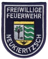 Abzeichen Freiwillige Feuerwehr Neukieritzsch