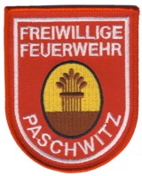 Abzeichen Freiwillige Feuerwehr Paschwitz