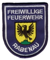 Abzeichen Freiwillige Feuerwehr Rabenau