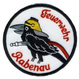 Abzeichen Freiwillige Feuerwehr Rabenau