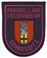 Abzeichen Freiwillige Feuerwehr Schkeuditz