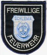 Abzeichen Freiwillige Feuerwehr Schlema