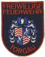 Abzeichen Freiwillige Feuerwehr Torgau