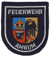 Abzeichen Freiwillige Feuerwehr Amrum