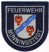 Abzeichen Freiwillige Feuerwehr Bönningstedt