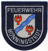 Abzeichen Freiwillige Feuerwehr Bnningstedt