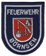 Abzeichen Freiwillige Feuerwehr Brnsen