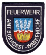 Abzeichen Freiwillige Feuerwehr Amt Bokhorst-Wankendorf