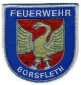 Abzeichen Freiwillige Feuerwehr Borsfleth