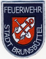 Abzeichen Freiwillige Feuerwehr Brunsbttel