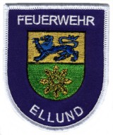 Abzeichen Freiwillige Feuerwehr Ellund