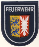 Abzeichen Freiwillige Feuerwehr Schleswig-Holstein