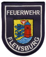 Abzeichen Freiwillige Feuerwehr Flensburg